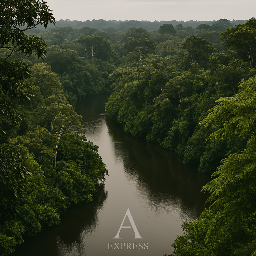 What Does the Amazon Have to Do with Our Products?