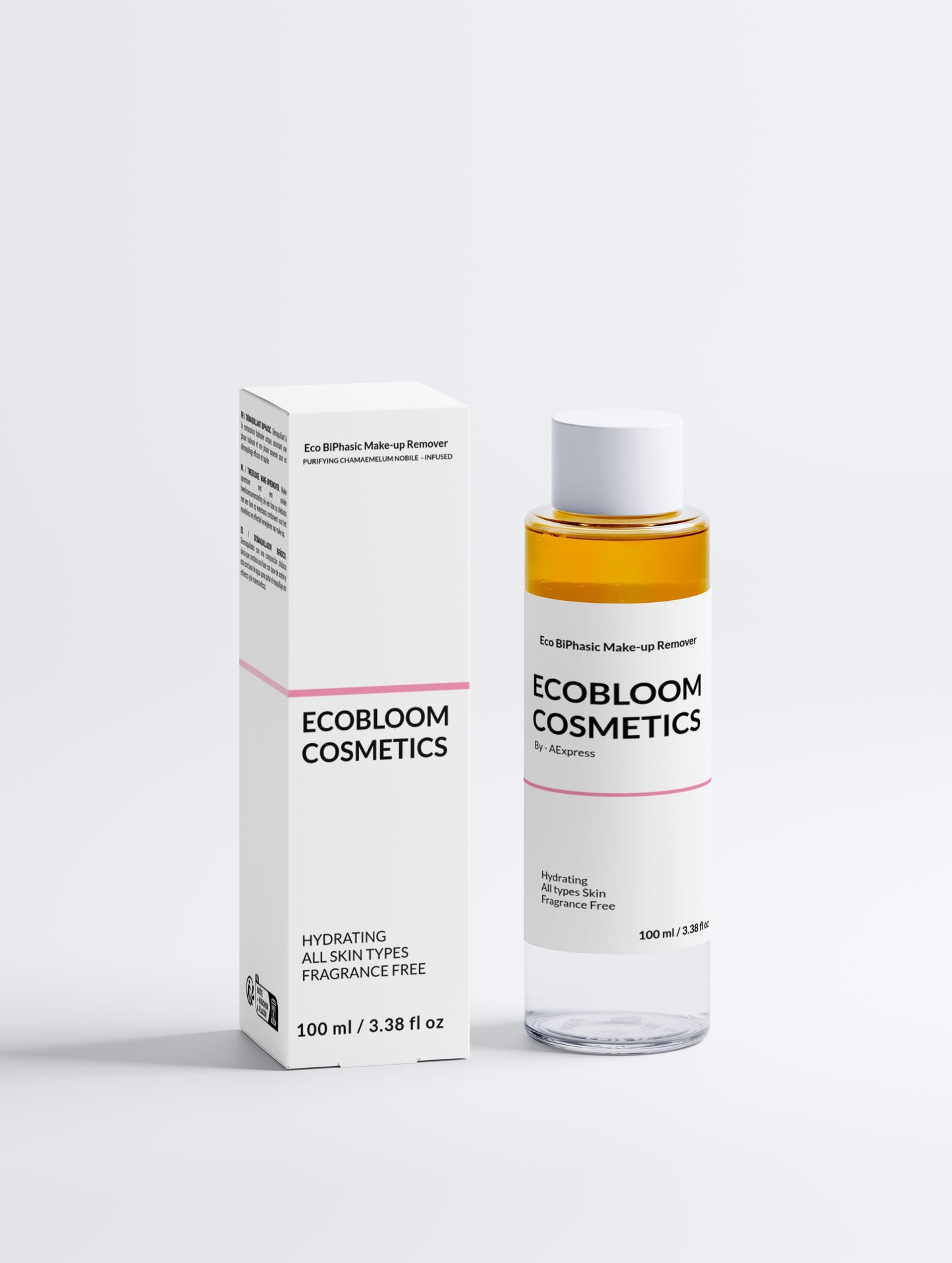Eco BiPhasic Makeup Remover - AExpress Store