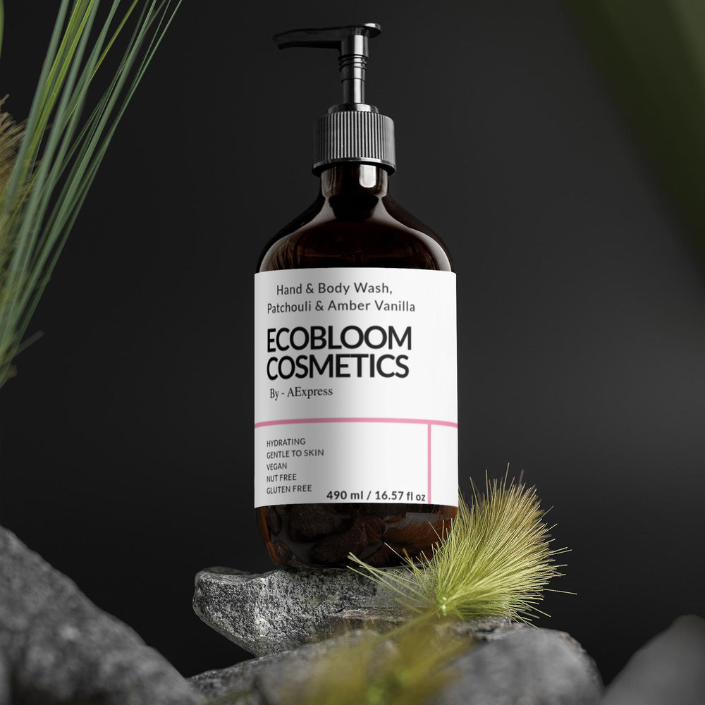 
                      
                        Hand & Body Wash - Patchouli & Amber Vanilla - AExpress Store
                      
                    