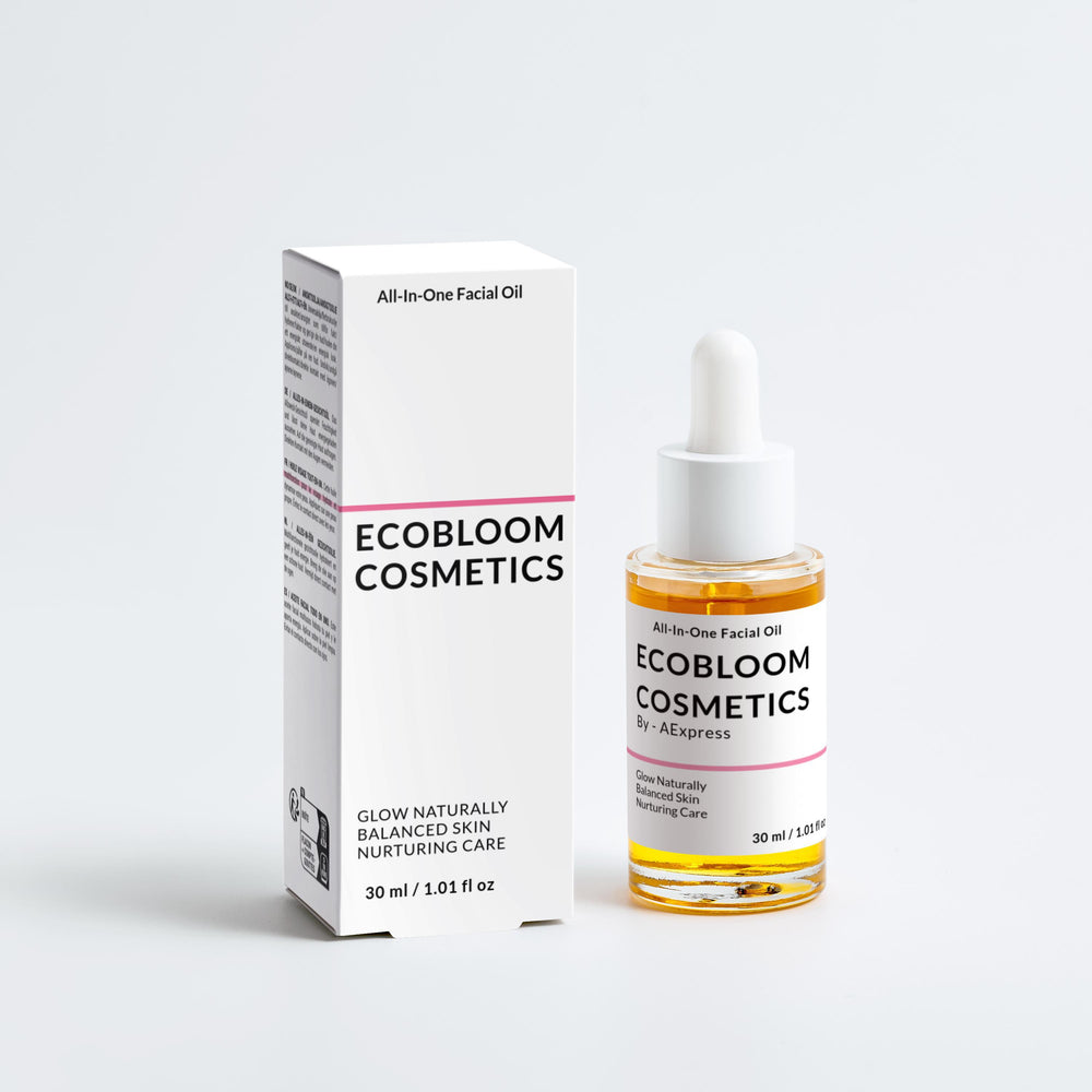 Glow Essence - Organic Facial Elixir - AExpress Store