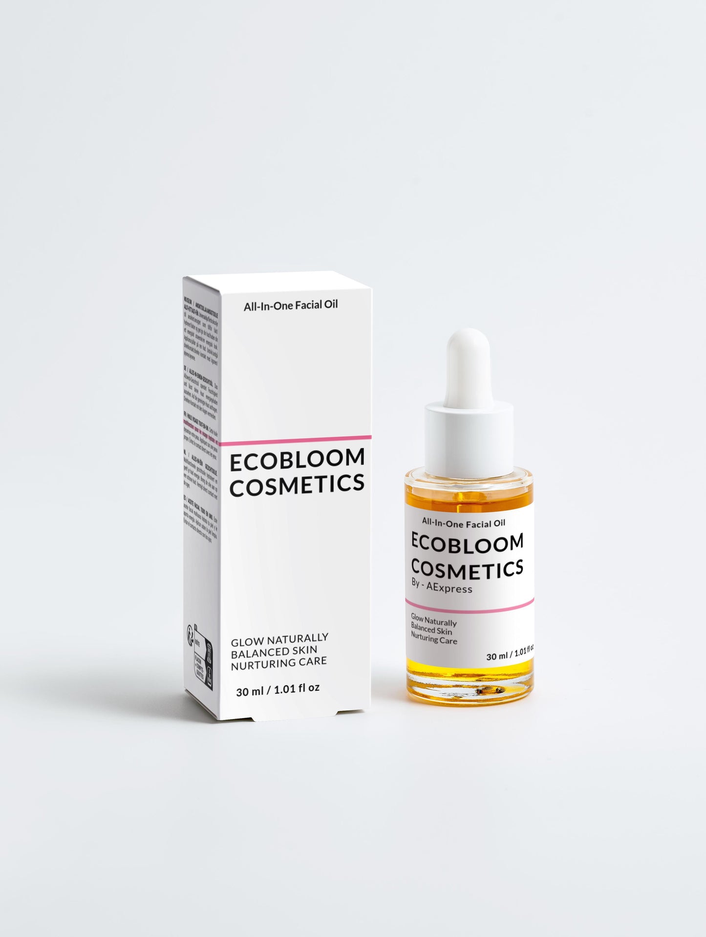 Glow Essence - Organic Facial Elixir - AExpress Store