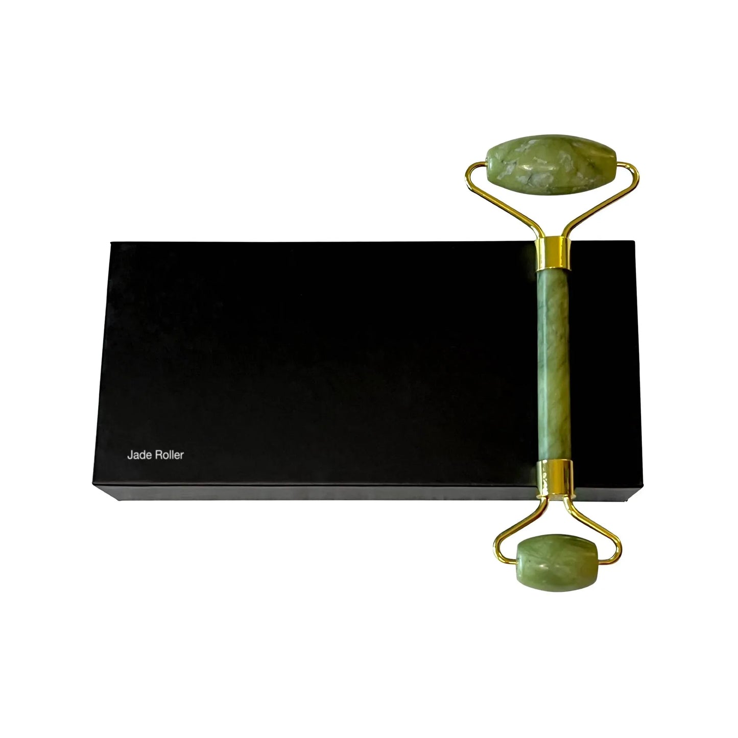 Luxe Jade Stone - Facial Roller - AExpress Store