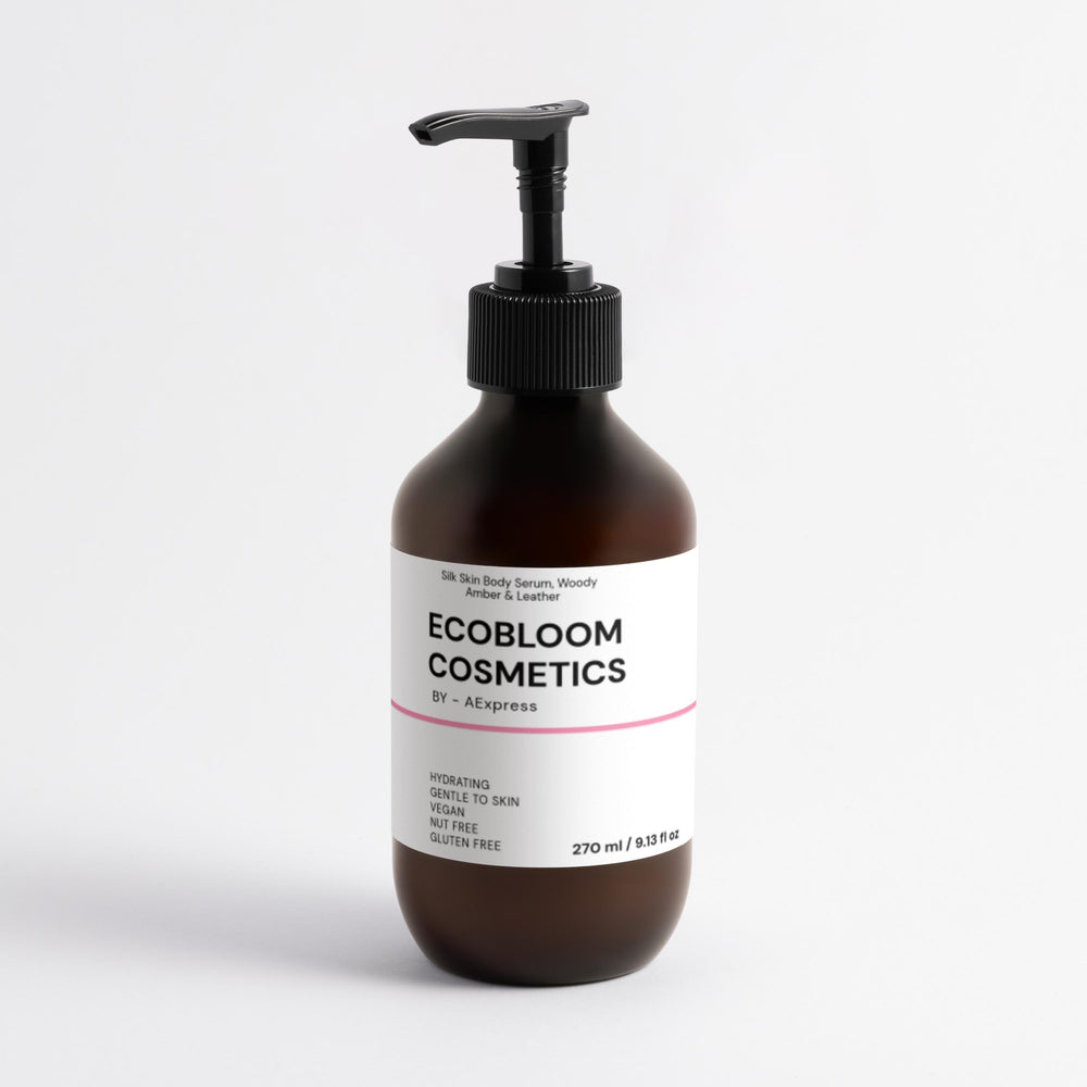 Body Serum - Woody Amber & Leather - AExpress Store