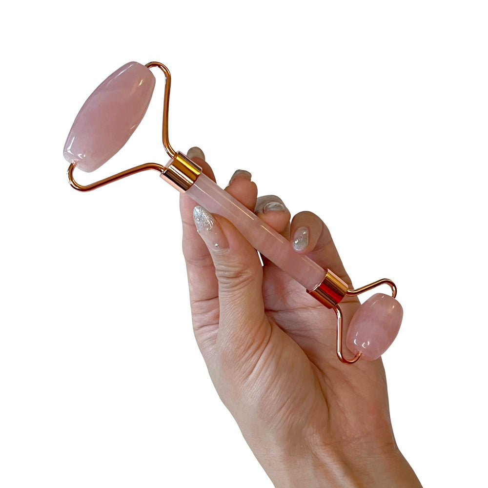 
                      
                        Luxe Quartz Stone - Facial Roller - AExpress Store
                      
                    